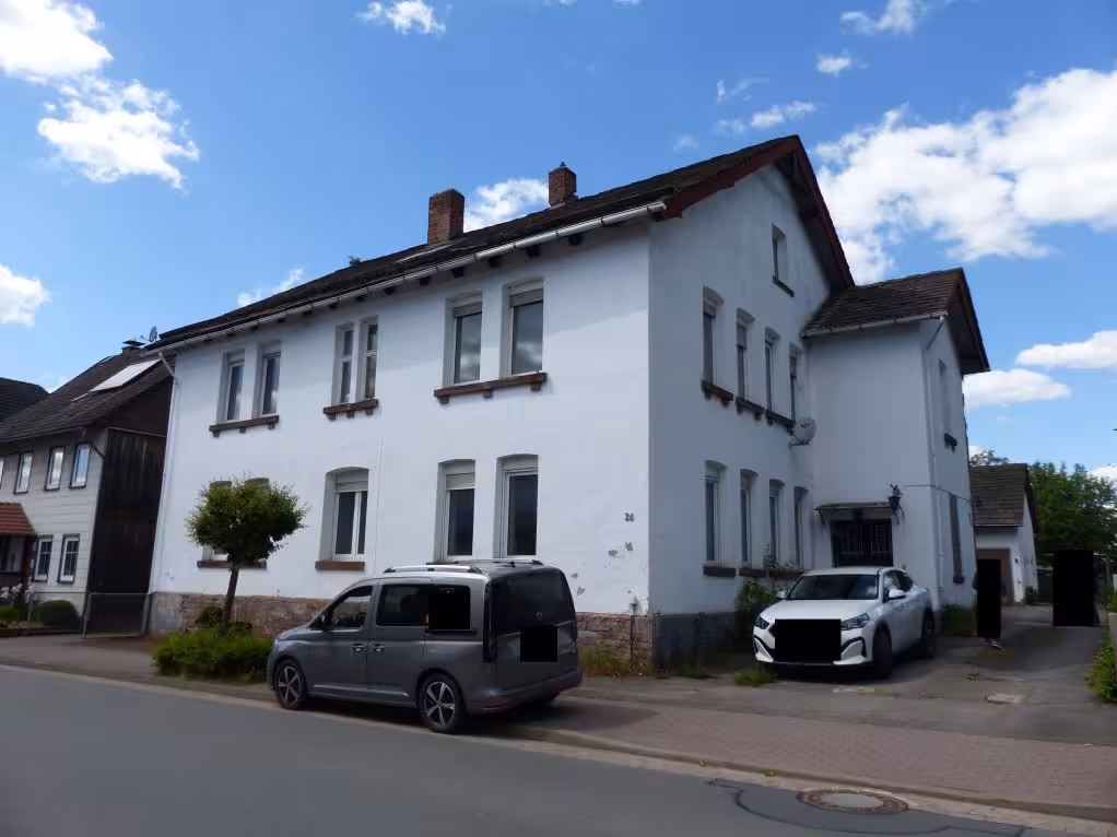 Zweifamilienhaus in Arholzen - Bild 1