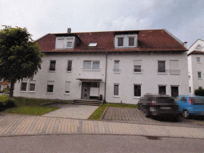 3+1/2-Zimmer-Wohnung, Kellerraum und Tiefgaragenstellplatz in Ellwangen (Jagst) - Bild 2