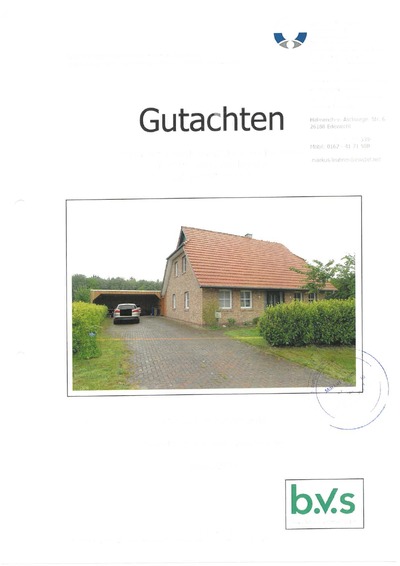 Einfamilienhaus in Langer Damm 18 E, 26160 Bad Zwischenahn - Bild 1