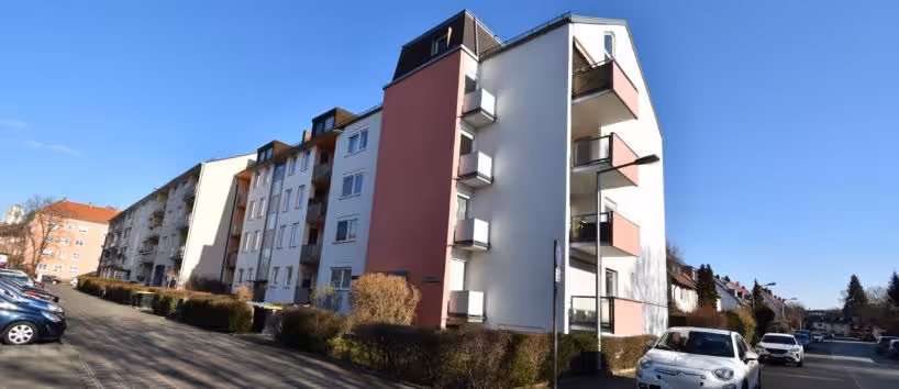 Garage, Sonstiges, Eigentumswohnung (1 bis 2 Zimmer), Eigentumswohnung (3 bis 4 Zimmer) in Nürnberg - Bild 1