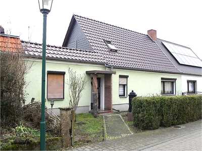 Einfamilienhaus, als Doppelhaushälfte in August-Bebel-Straße 21, 30249 Barby - Bild 1