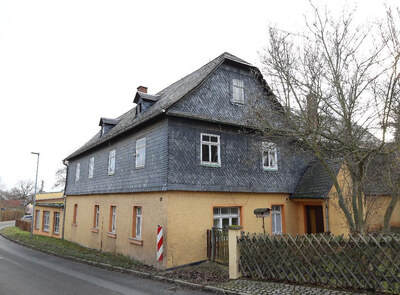 Einfamilienhaus in Mehlaer Hauptstraße Nr. 13, 07950 Zeulenroda-Triebes OT Mehla - Bild 1