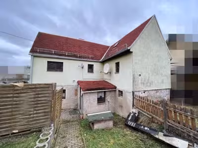 Einfamilienhaus in Am Schanzenbach  28, 04746 Hartha - Bild 1