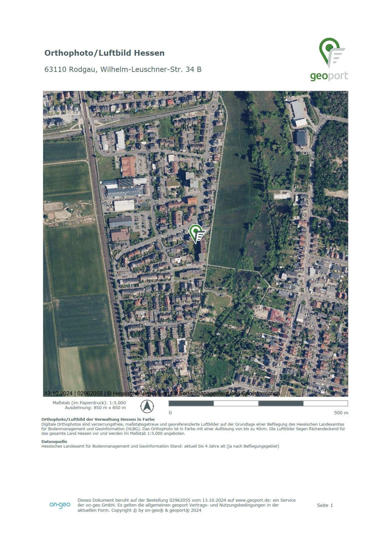 Eigentumswohnung (1 bis 2 Zimmer) in Rodgau - Bild 2