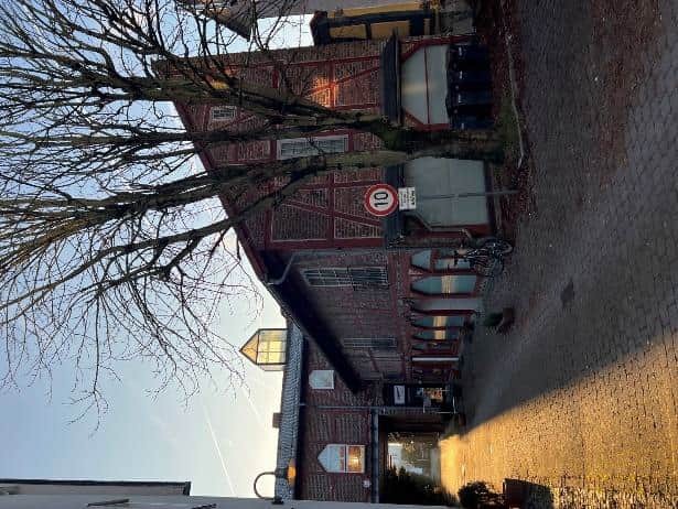 Wohn-/Geschäftshaus in Friedrichsdorf - Bild 4