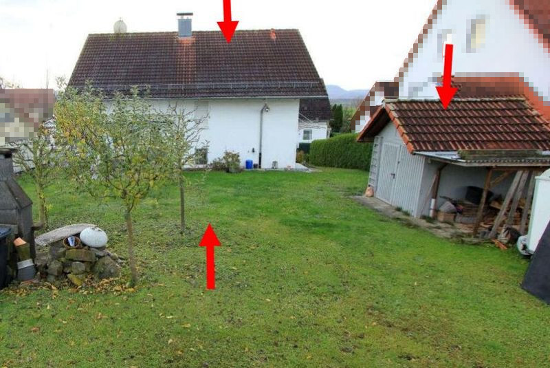 Einfamilienhaus mit teilintegrierter Doppelgarage in Eislingen/Fils - Bild 2