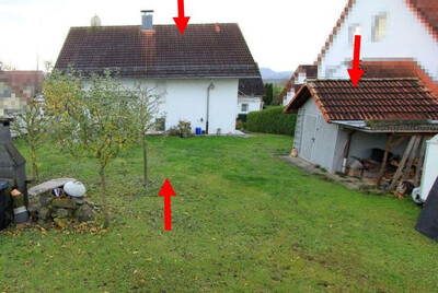 Einfamilienhaus mit teilintegrierter Doppelgarage in Heiligenwiesenweg 7, 73054 Eislingen - Krummwälden - Bild 2