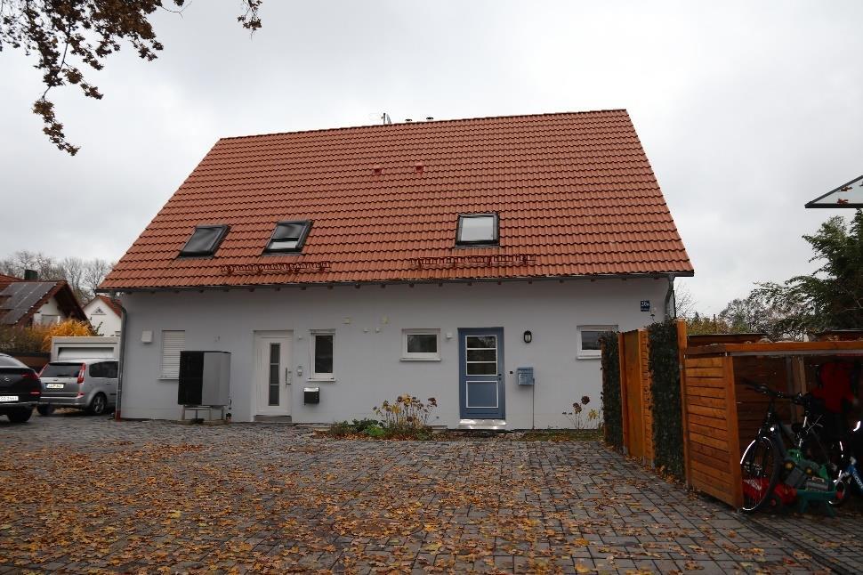 Doppelhaushälfte in Augsburg - Bild 2