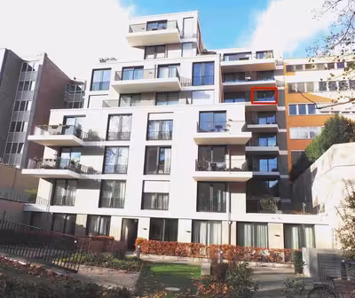 Eigentumswohnung (1 bis 2 Zimmer), sonstiges Teileigentum (z.B. Keller, Hobbyraum) in Nürnberger Straße 68, 10787 Berlin, Schöneberg - Bild 2