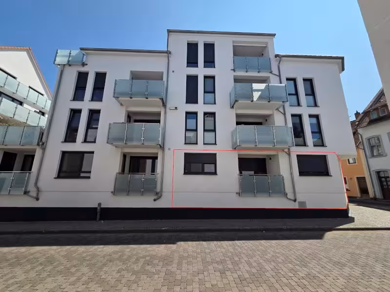Eigentumswohnung (3 bis 4 Zimmer) in Bückeburg - Bild 2