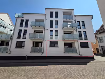 Eigentumswohnung (3 bis 4 Zimmer) in Wallstraße 61, 31675 Bückeburg - Bild 2