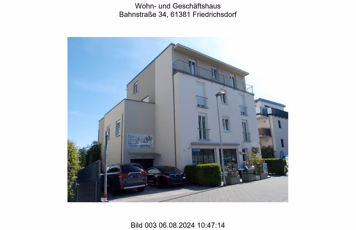 Wohn-/Geschäftshaus in Friedrichsdorf - Bild 2