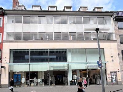 Gewerbeeinheit (z.B. Laden, Büro) in Adalbertstraße 25 und 25 A sowie Peterstraße , 52062 Aachen - Bild 1