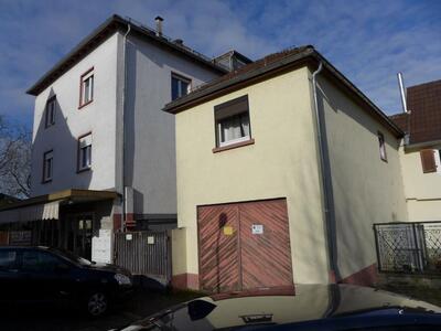 Wohn-/Geschäftshaus in Alt-Schwanheim 7, 9 + Zehntgasse 14, 60529 Frankfurt am Main, Schwanheim - Bild 2