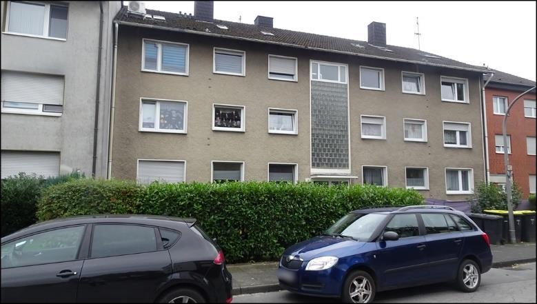 Mehrfamilienhaus, Garagenzeile (7 von 10 Garagen) in Waltrop - Bild 2