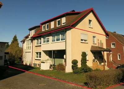 Eigentumswohnung (1 bis 2 Zimmer) in Bahnhofstraße 16, 37691 Boffzen - Bild 1