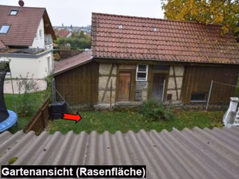 Reihenendhaus mit Carport in Oberjettingen - Bild 3