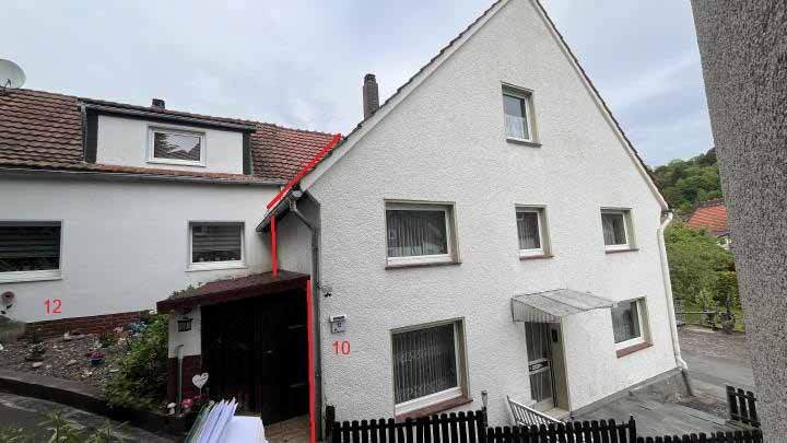 Garage, Doppelhaushälfte in Beverungen - Bild 4