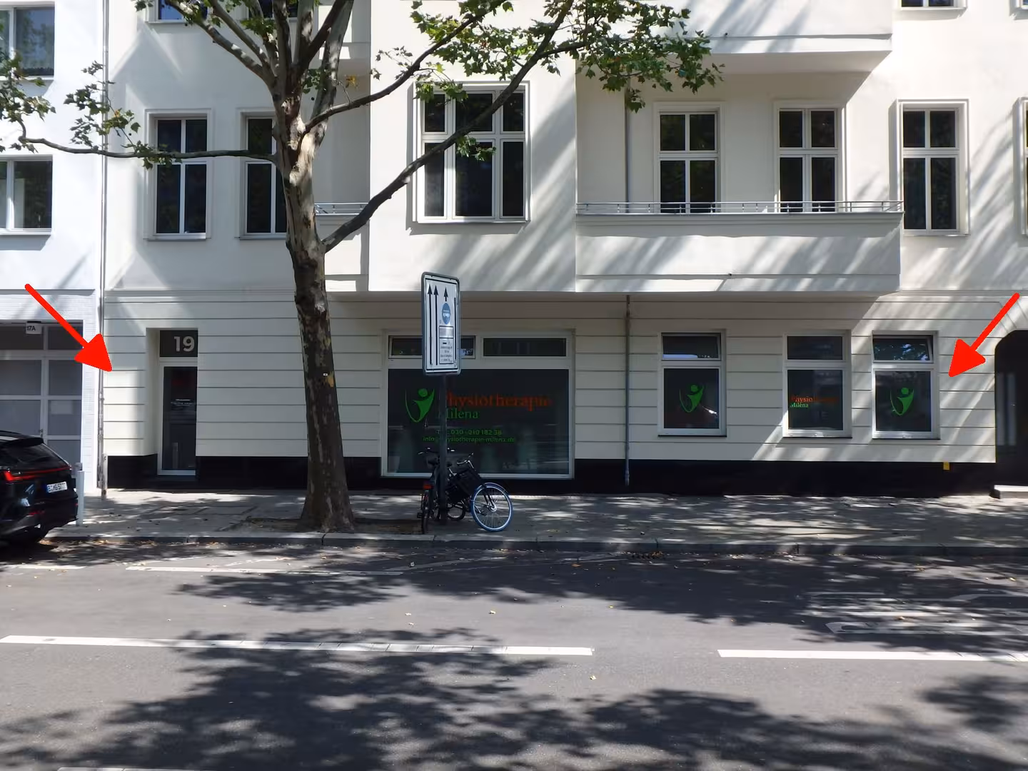 Räume in Berlin - Bild 1