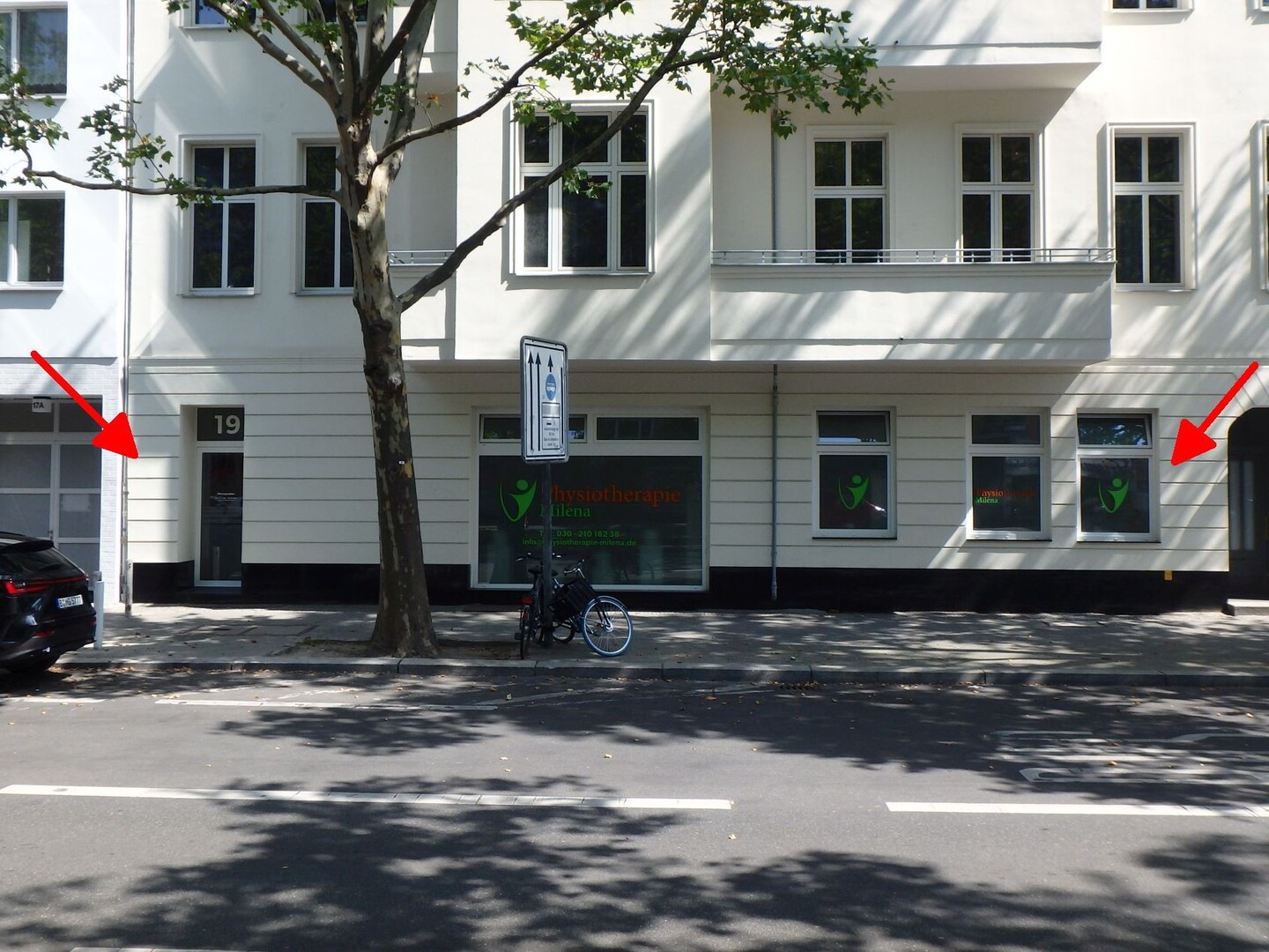 Räume in Berlin - Bild 1