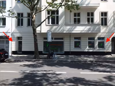 Räume in Martin-Luther-Straße  19, 10777 Berlin, Schöneberg - Bild 2