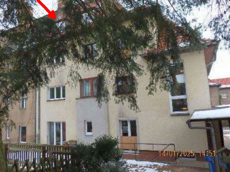 2-Zimmer-Wohnung in Eberswalde - Bild 1