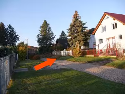 Grundstück mit Einfamilienhaus in Ferdinand-Buisson-Straße 37, 13127 Berlin - Bild 5