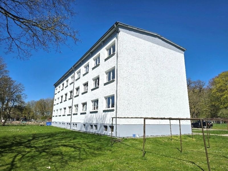 2-Raum-Wohnung in Gnewitz - Bild 1