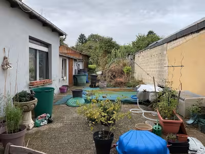 Einfamilienhaus, mit Anbau und Nebengebäuden in Alte Kirchstraße 22, 52441 Linnich, Rurdorf - Bild 8