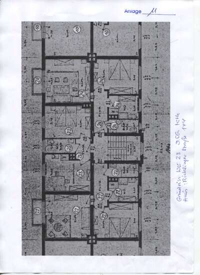 Eigentumswohnung (1 bis 2 Zimmer) in Ricklinger Straße  144, 30449 Hannover, Linden - Bild 1