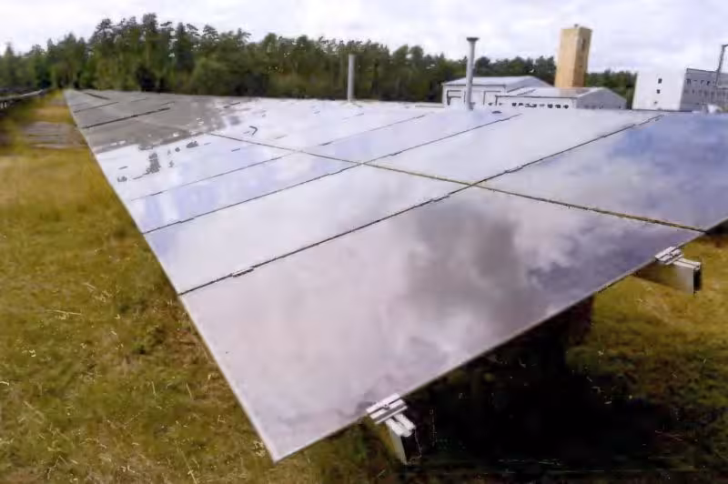 1/298-Anteil an Photovoltaikanlage (Erbbaurecht) in Klein Bünzow - Bild 1