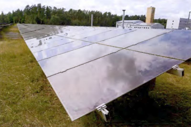 1/298-Anteil an Photovoltaikanlage (Erbbaurecht) in Klein Bünzow - Bild 1