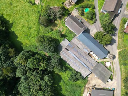 land- und forstwirtschaftlich genutztes Grundstück, landwirtschaftliche Hofstelle in Neunkirchen-Seelscheid - Bild 4