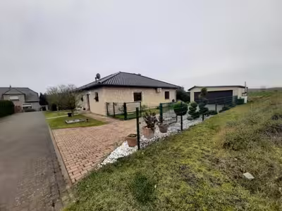 Einfamilienhaus in Berkholzer Straße 26, 16303 Schwedt/Oder, Meyenburg - Bild 2