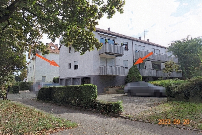 4+1/2-Zimmer-Wohnung und Pkw-Garage in Stuttgart - Bild 4