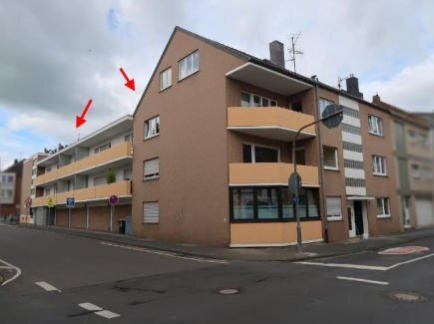 Kfz-Stellplatz, Garage, Mehrfamilienhaus in Euskirchen - Bild 2