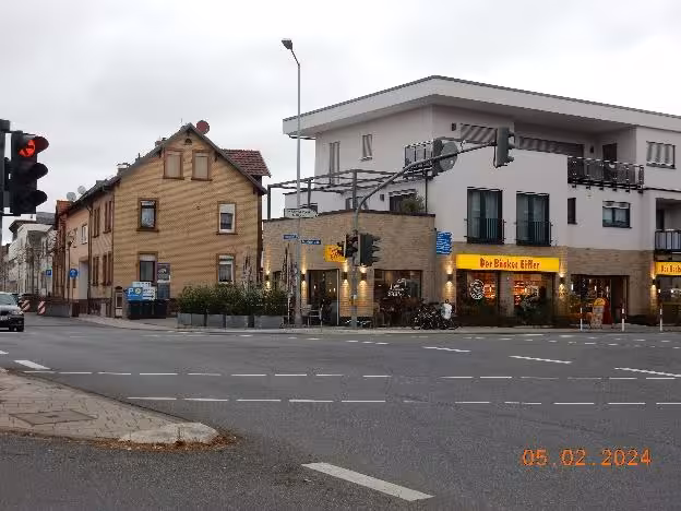 Wohn-/Geschäftshaus in Langenselbold - Bild 1