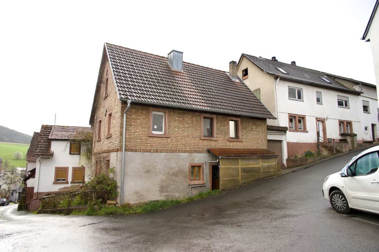 Einfamilienhaus in Kirchzell - Bild 1