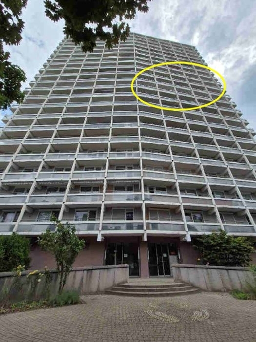 5-Zimmer-Wohnung in Ludwigshafen am Rhein - Bild 1