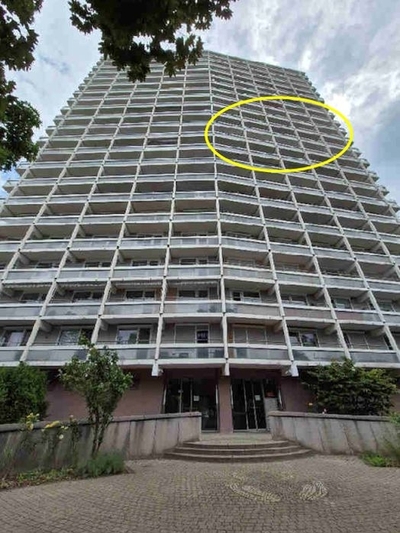 5-Zimmer-Wohnung in An der Froschlache 23, 67063 Ludwigshafen am Rhein - Friesen - Bild 1