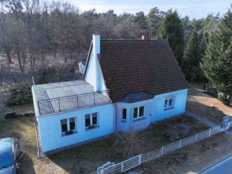 Wohnhaus mit Stallgebäude und Garage in Blankensee - Bild 3