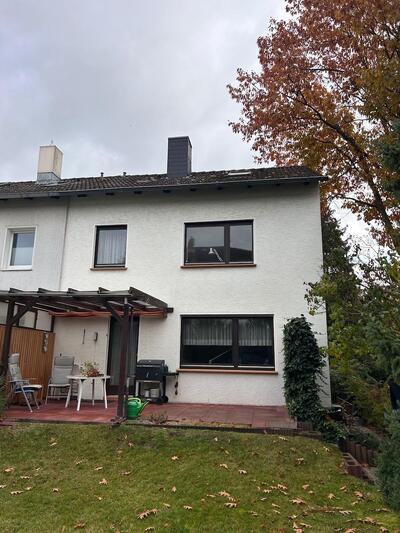 Reihenhaus, Garage in Ludwig-Jahn-Straße 16D, 30629 Hannover - Bild 1