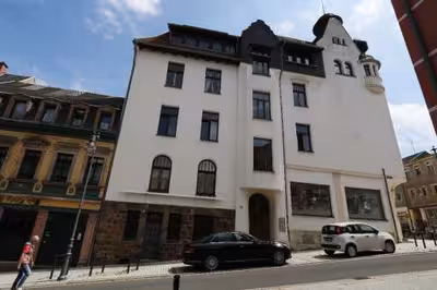 Wohn-/Geschäftshaus in Rochlitzer Str. 50, Theaterstr. 2, 09648 Mittweida - Bild 2