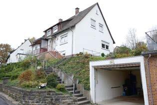 Doppelhaushälfte, Einfamilienhaus in Rotenburg an der Fulda - Bild 3