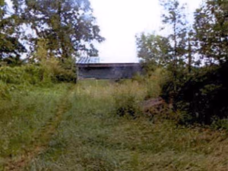 Reetdachkate mit abrissreifem Anbau und Lagerschuppen in Frestedt - Bild 2