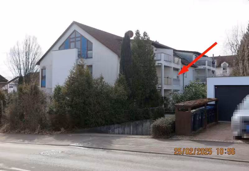 3-Zimmer-Wohnung und Tiefgaragenstellplatz in Waldenbuch - Bild 2