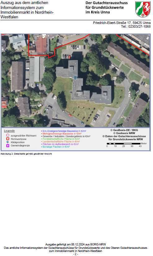 Eigentumswohnung (1 bis 2 Zimmer) in Schwerte - Bild 3