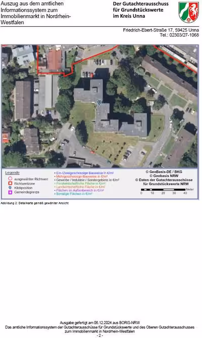Eigentumswohnung (1 bis 2 Zimmer) in Am Bruch 23, 58239 Schwerte, Wandhofen - Bild 3