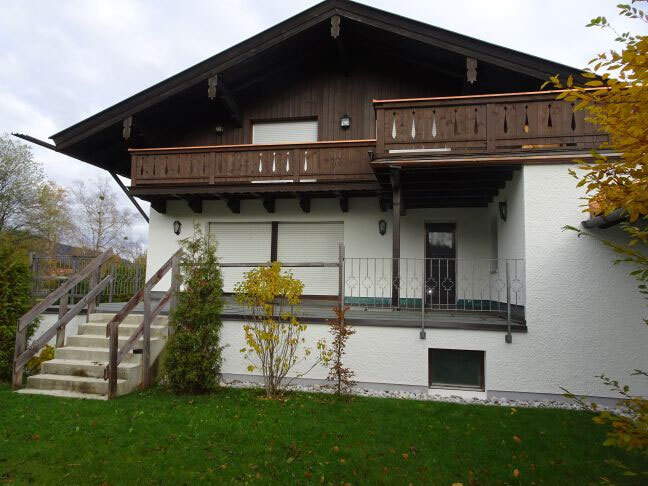 zweigeschossige 3-Zimmer-Wohnung im Erd- und Untergeschoss in Rottach-Egern - Bild 4