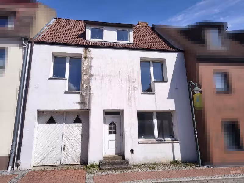 Wohnhaus mit Anbau in Bad Sülze - Bild 2